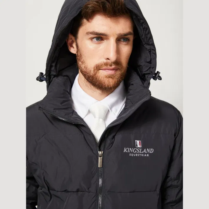 Kingsland Classic down unisex jas